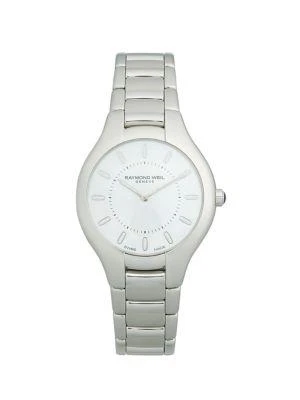 商品Raymond Weil|Stainless Steel Bracelet Watch,价格¥7298,第1张图片