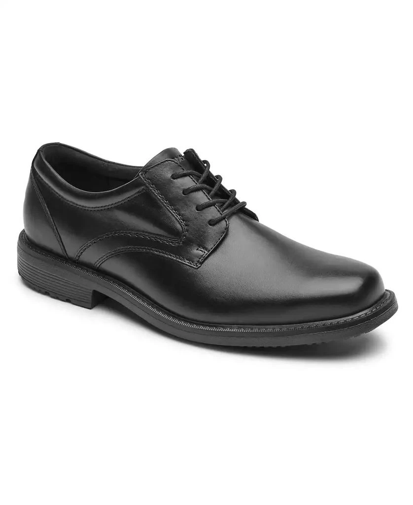 商品Rockport|Men's Sl2 Plain Toe Lace Up Shoes,价格¥694,第1张图片