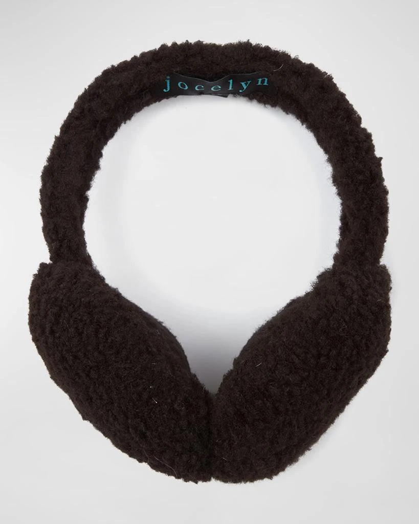 商品Jocelyn|Faux Sherpa Earmuffs,价格¥258,第1张图片