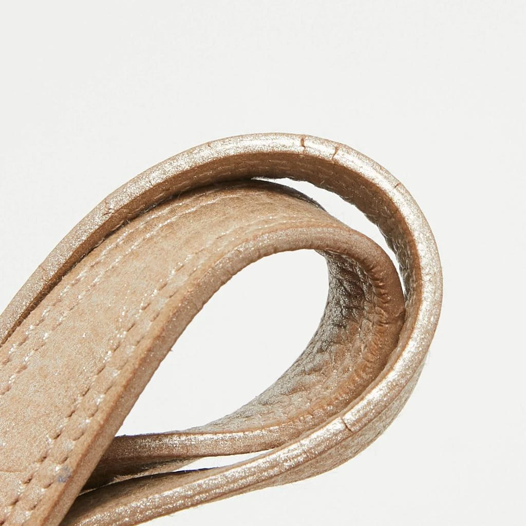 Louis Vuitton Peach Monogram Shimmer Leather Limited Edition Comete Bag 商品
