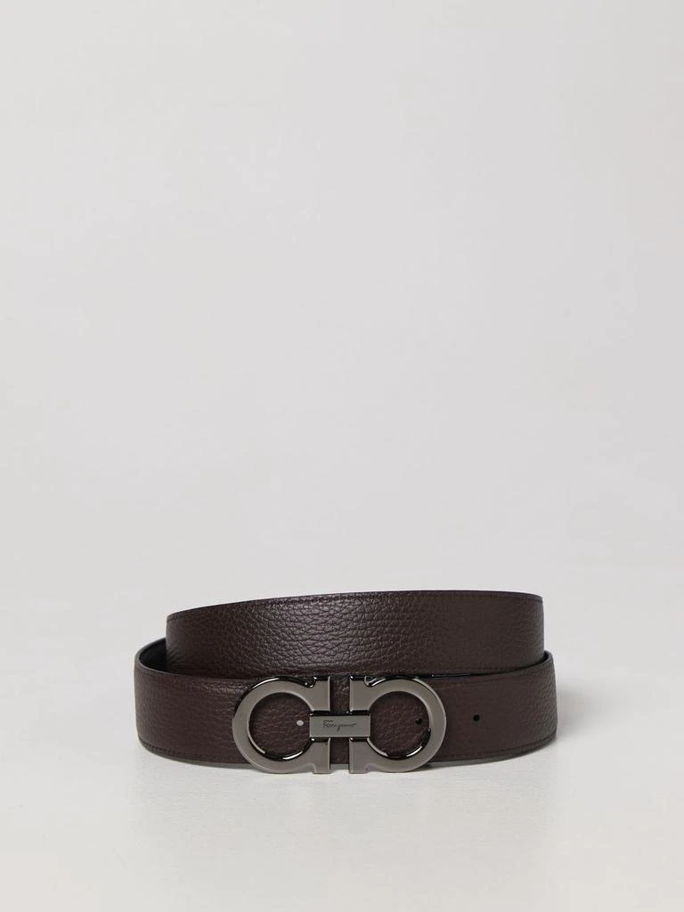 商品Salvatore Ferragamo|Ferragamo belt for man,价格¥2511,第2张图片详细描述