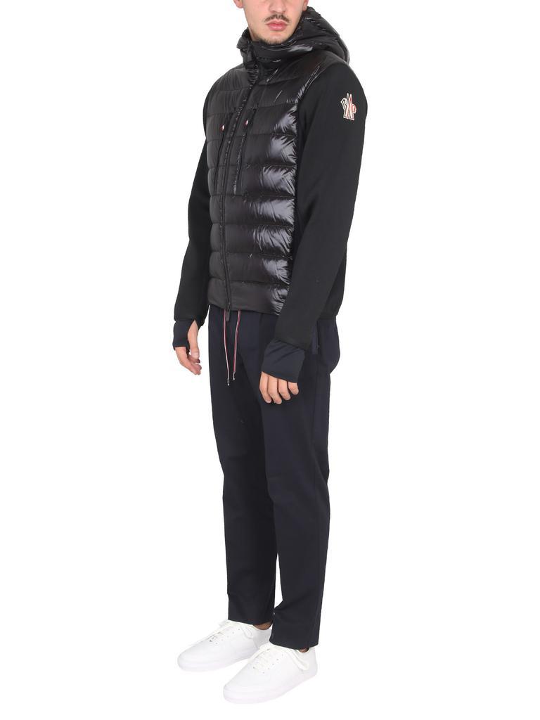 商品Moncler|Moncler Grenoble Padded Jacket With Fleece Sleeves,价格¥5768,第5张图片详细描述