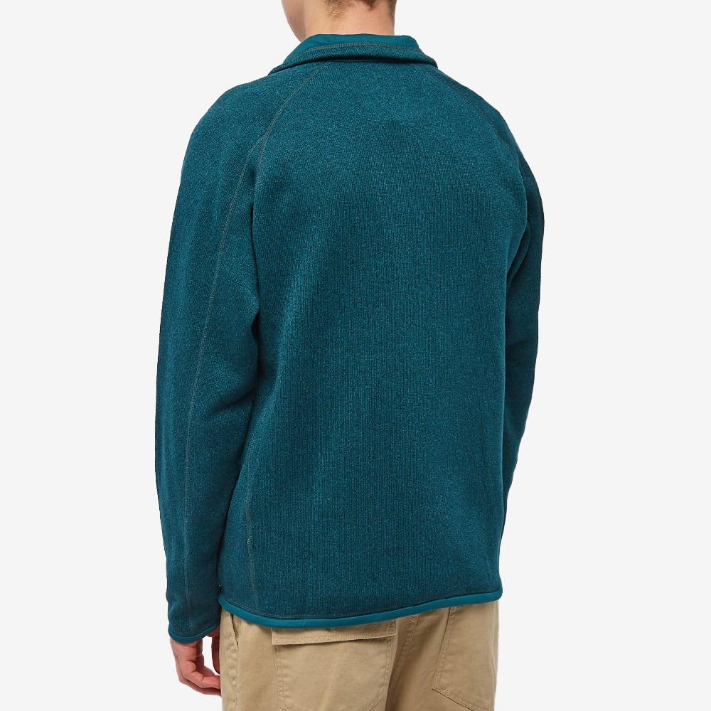 Patagonia Better Sweater 1/4 Zip Jacket商品第3张图片规格展示