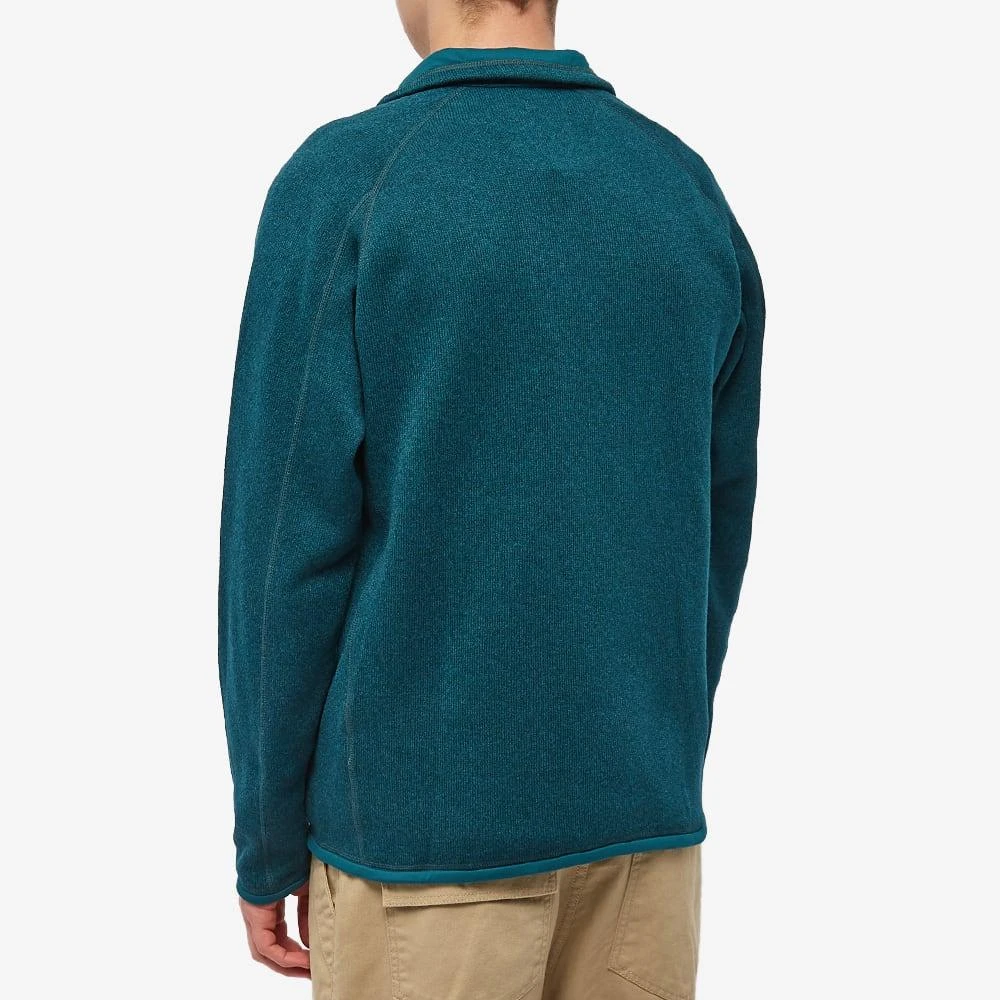 商品Patagonia|Patagonia Better Sweater 1/4 Zip Jacket,价格¥757,第3张图片详细描述