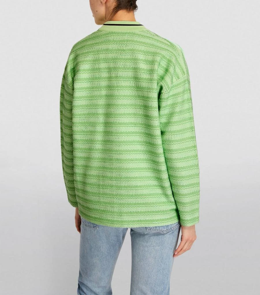 商品Sandro|Striped Cardigan,价格¥1454,第4张图片详细描述