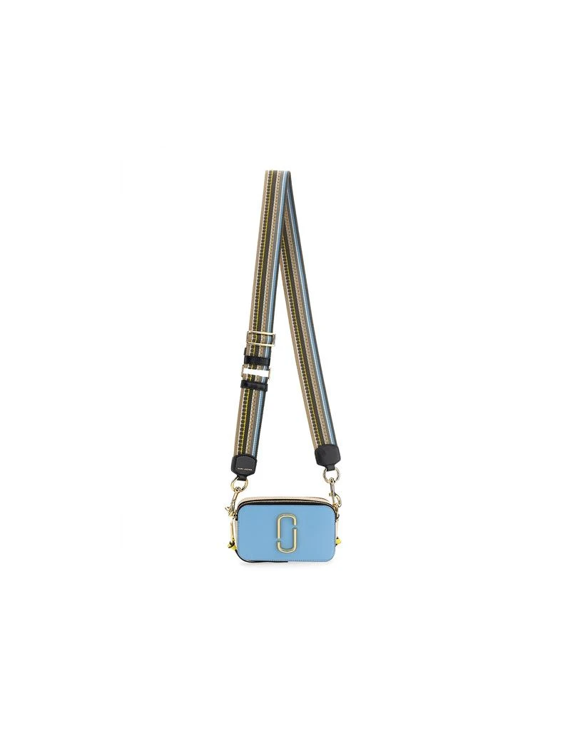 商品Marc Jacobs  雅克博|The Colorblock Snapshot Bag,价格¥2336,第1张图片
