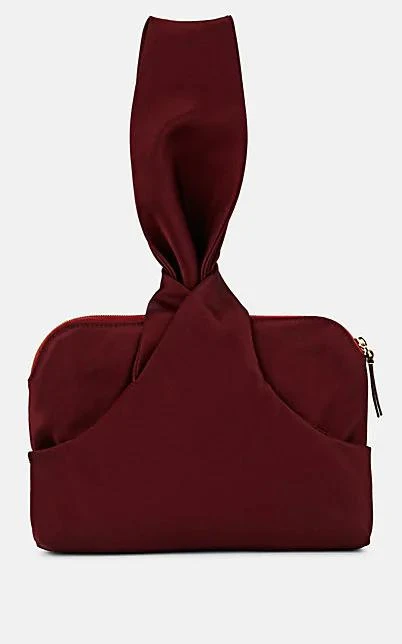 商品The Row|Satin Wristlet,价格¥3836-¥11002,第4张图片详细描述