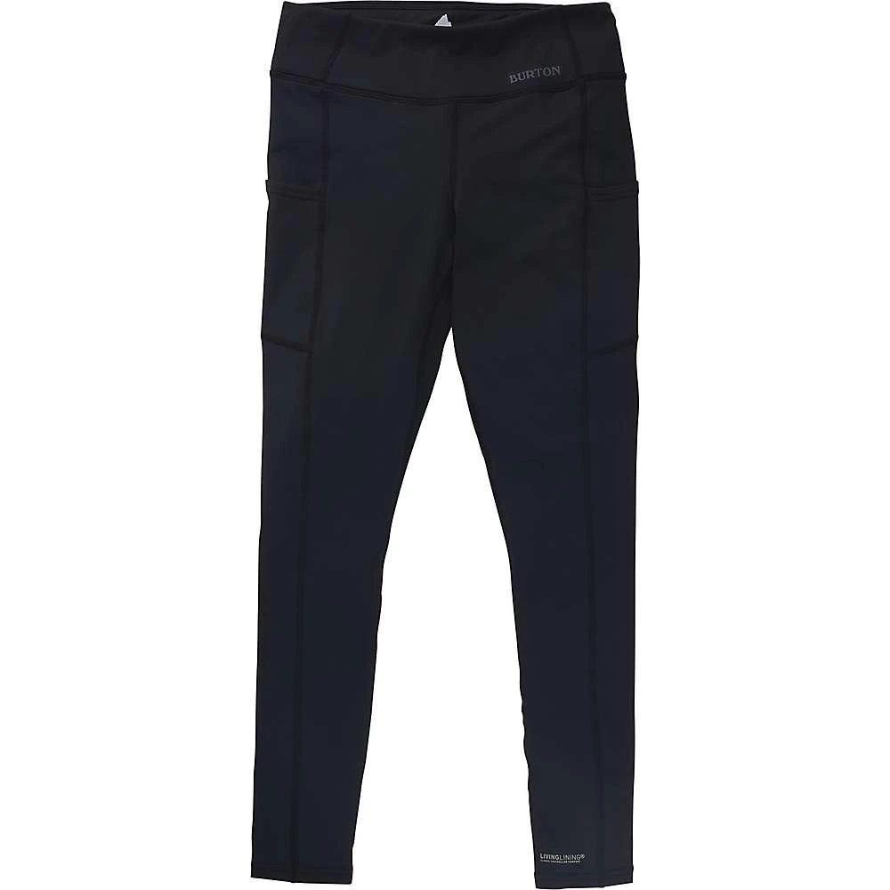 商品Burton|Burton Women's Heavyweight X Base Layer Pant,价格¥834,第5张图片详细描述