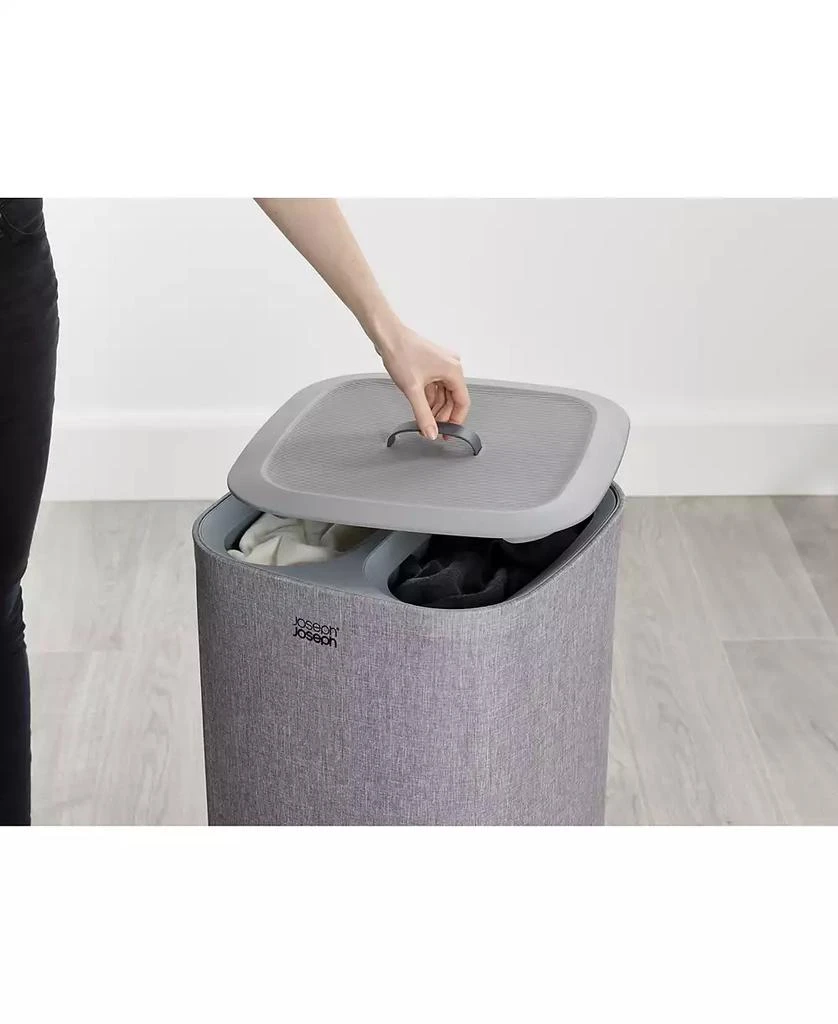 Tota 60-Liter Laundry Separator Basket 商品