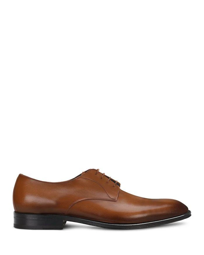 商品Hugo Boss|Men's Derrek Plain Toe Oxfords,价格¥2231,第2张图片详细描述