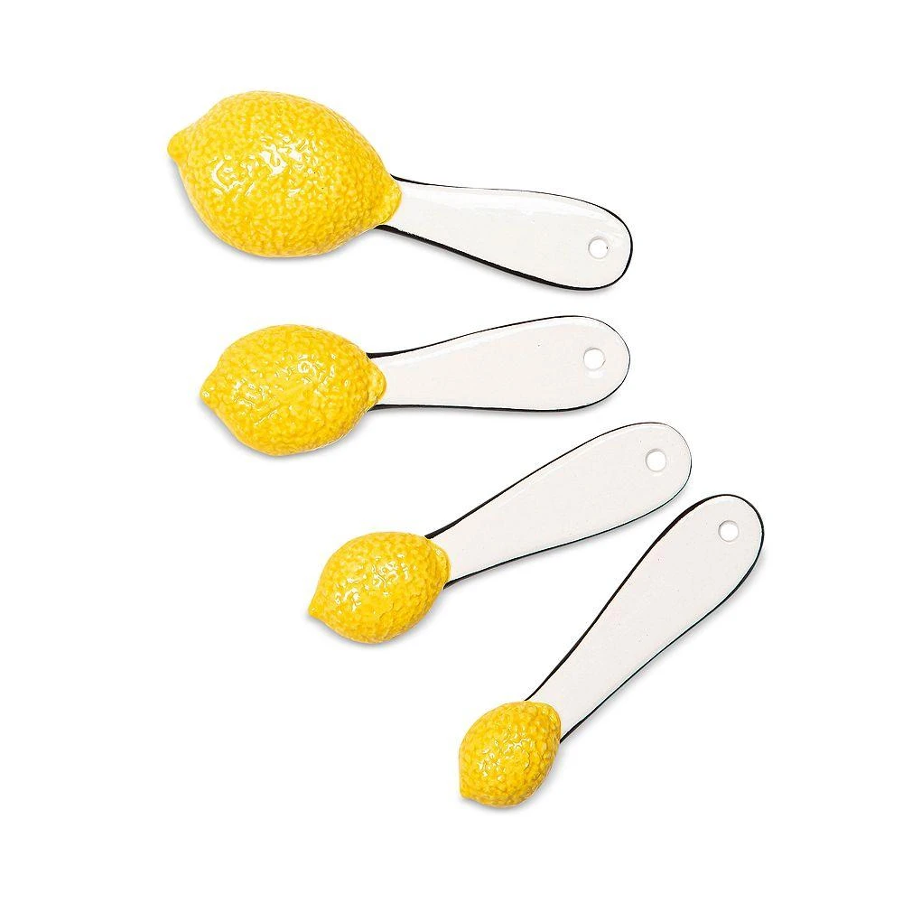 Lemon Measuring Spoons 商品