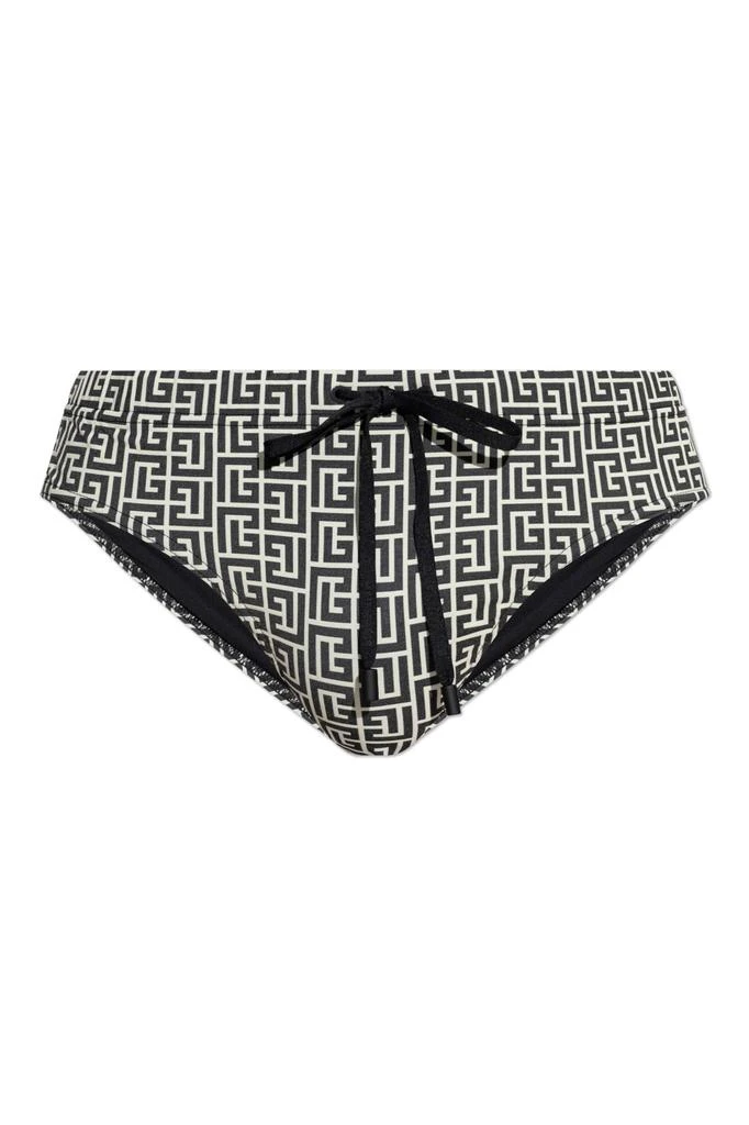 商品Balmain|Swim briefs,价格¥2403,第1张图片