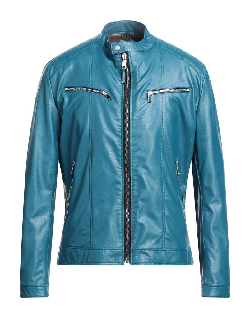 商品BERNA|Biker jacket,价格¥1296,第1张图片