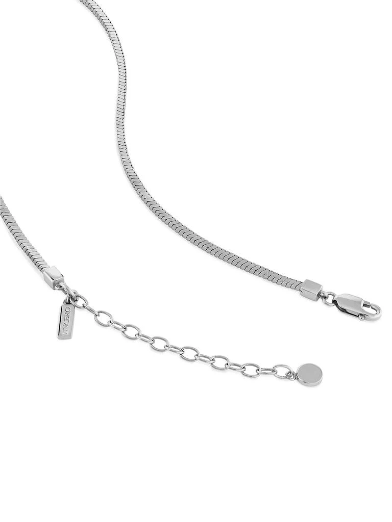 商品Vincero|Snake Chain Necklace,价格¥499,第3张图片详细描述
