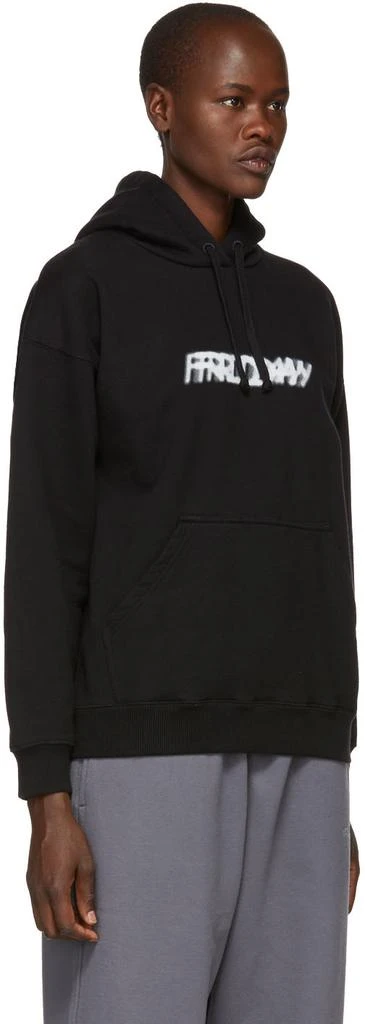 商品Vetements|Black 'Friday' Weekday Hoodie,价格¥1392,第2张图片详细描述