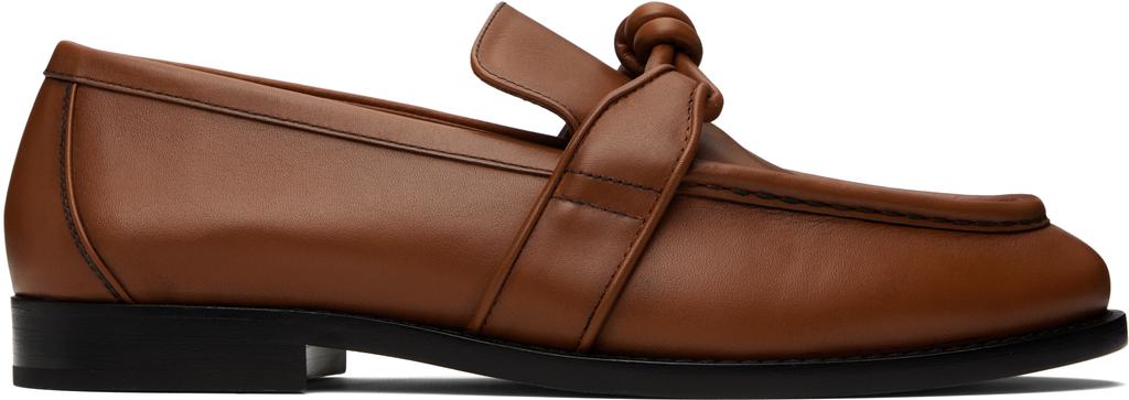 Brown Astaire Loafers image 2