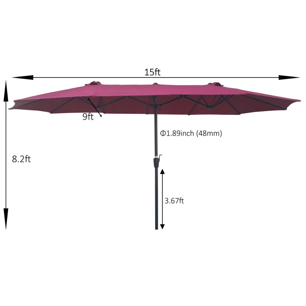 Umbrella & Shade in Metal 商品