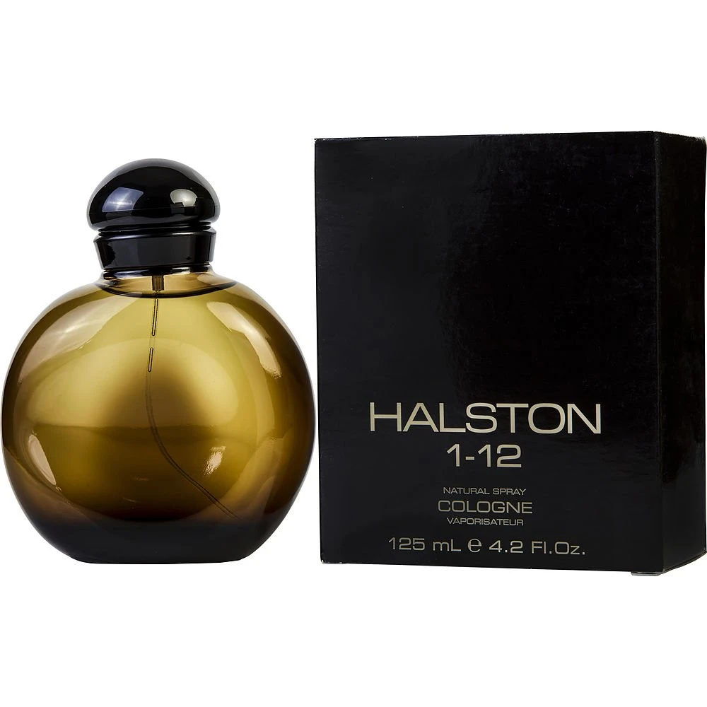商品HALSTON|HALSTON 候司顿 1-12男士古龙水 Cologne 125ml,价格¥83,第1张图片