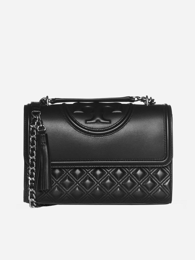 商品Tory Burch|Fleming Convertible leather bag,价格¥5186,第1张图片