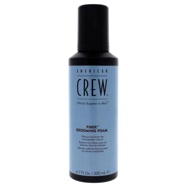 商品American Crew|Fiber Grooming Foam,价格¥137,第1张图片