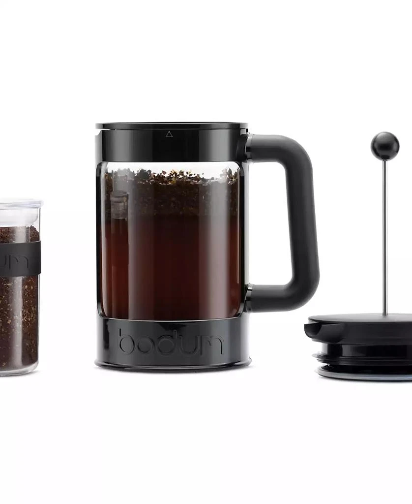 商品BODUM|Bean 51-Oz. Cold Brew Coffee Maker,价格¥111,第2张图片详细描述