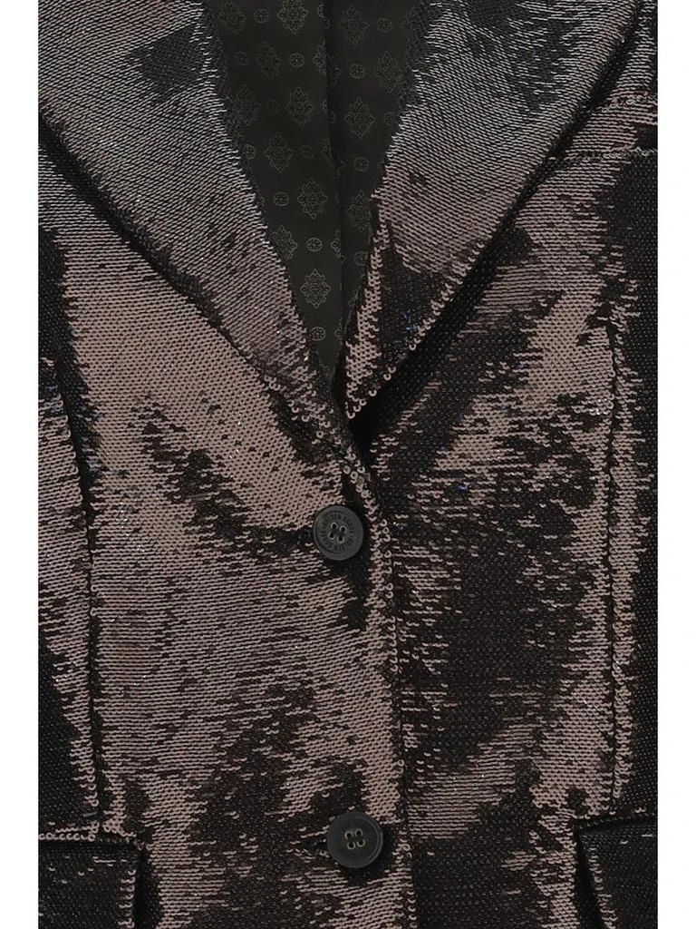 商品Golden Goose|Golden Goose Deluxe Brand Sequin-Embellished Tailored Blazer,价格¥5863,第3张图片详细描述
