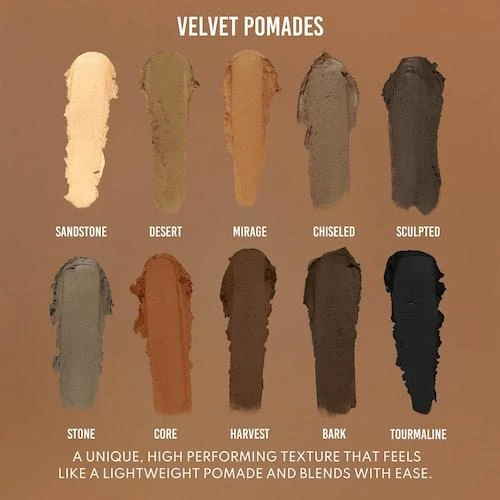 商品Danessa Myricks Beauty|Groundwork: Defining Neutrals - Palette For Eyes, Brows, Face & Lips,价格¥510,第5张图片详细描述