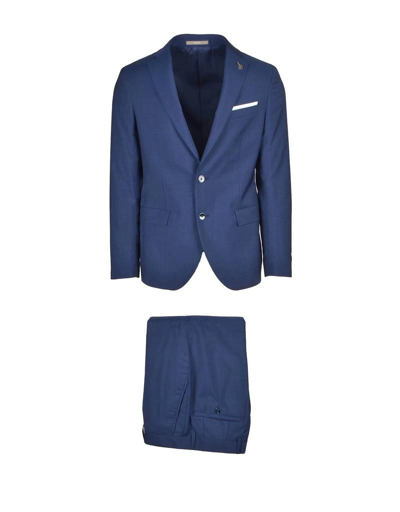 商品PAOLONI|Men's Blue Dress,价格¥2167,第1张图片