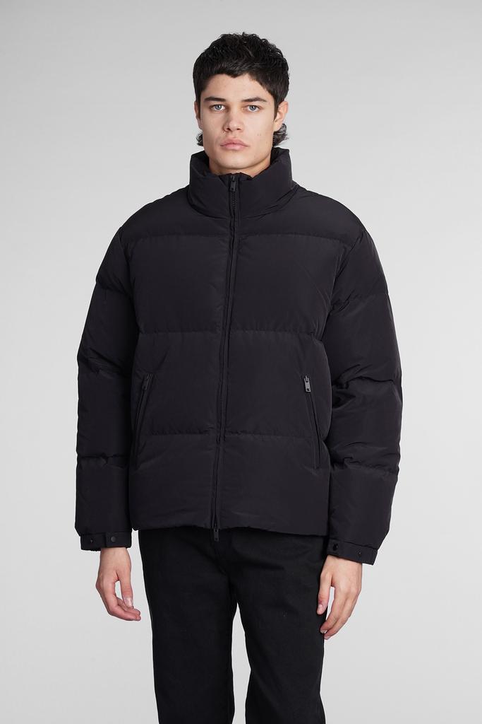 REPRESENT Puffer In Black Nylon商品第1张图片规格展示