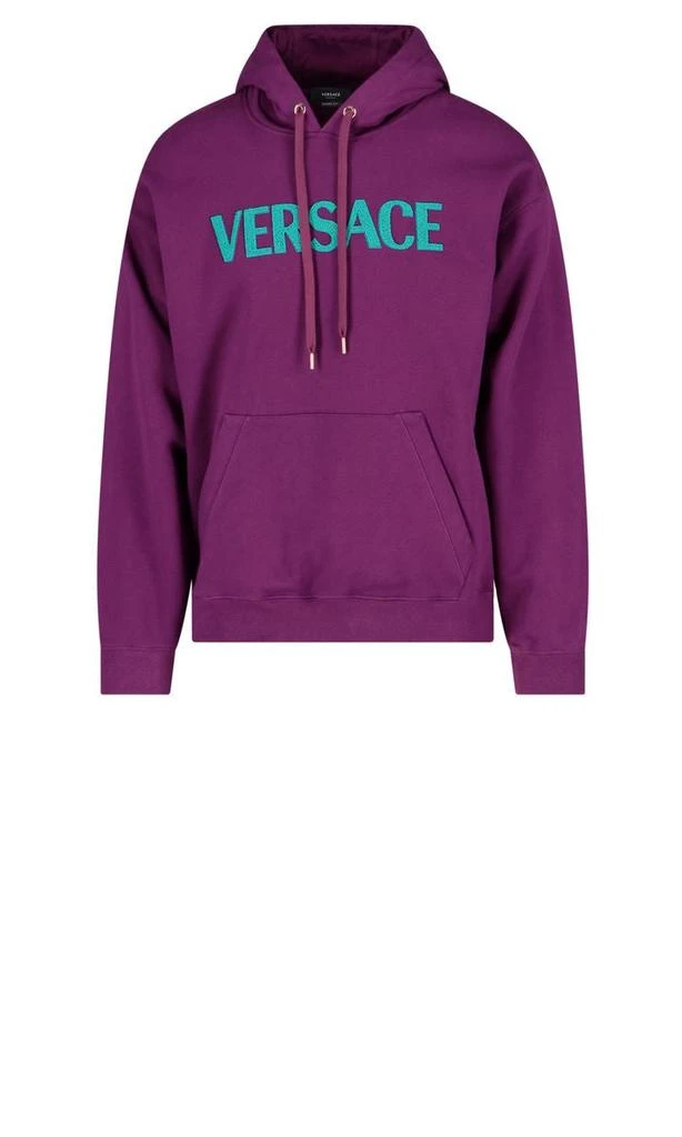 商品Versace|VERSACE HOODIE,价格¥3038,第1张图片