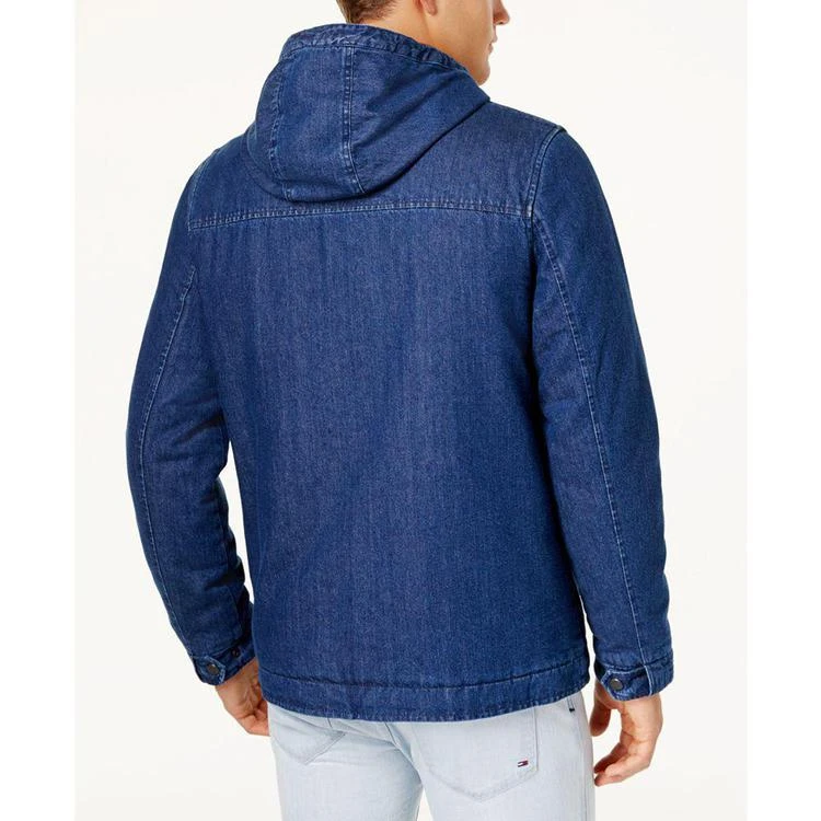 商品Tommy Hilfiger|Men's Burnet Denim Jacket,价格¥589,第2张图片详细描述