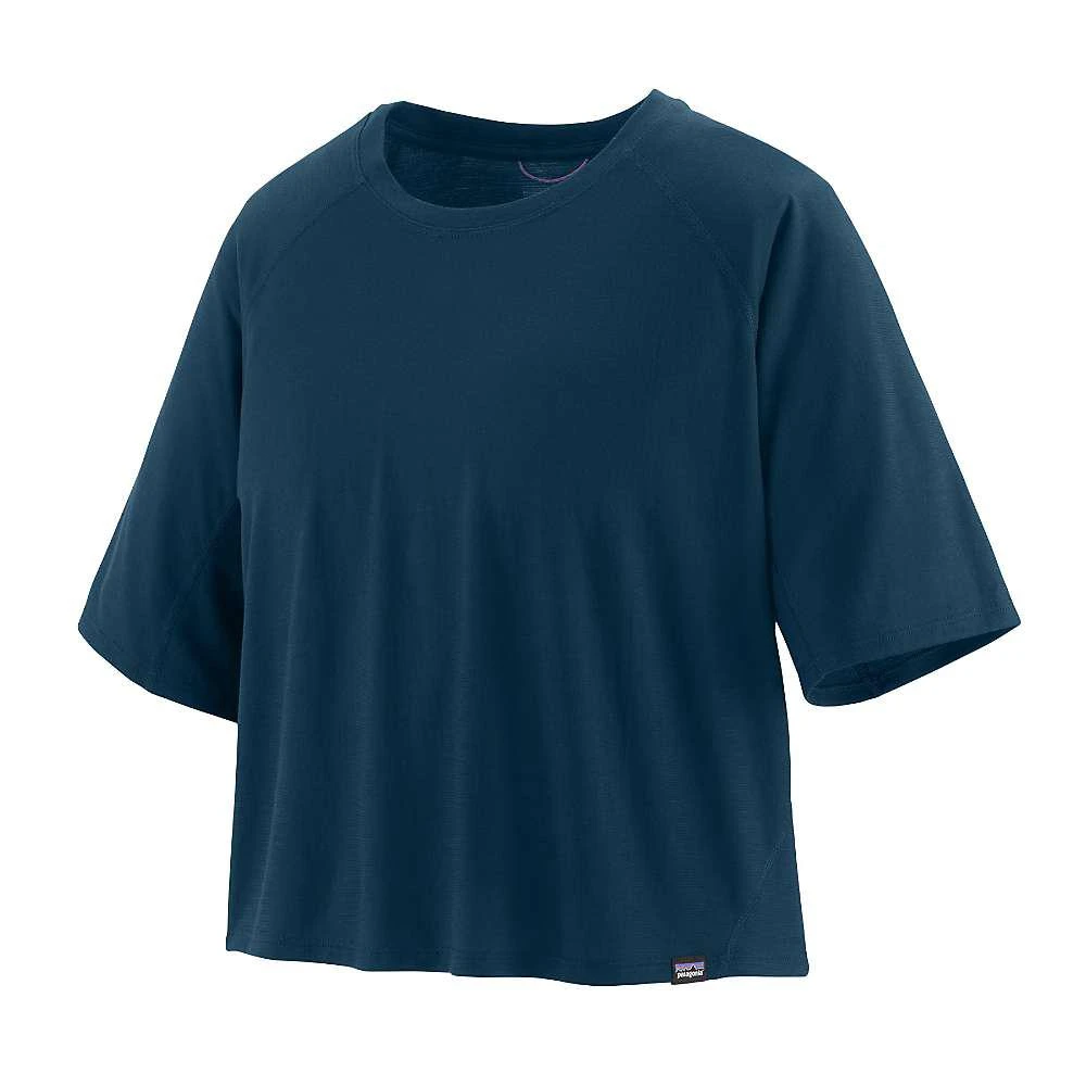 商品Patagonia|Patagonia Women's Capilene Cool Trail Cropped Shirt,价格¥260,第1张图片