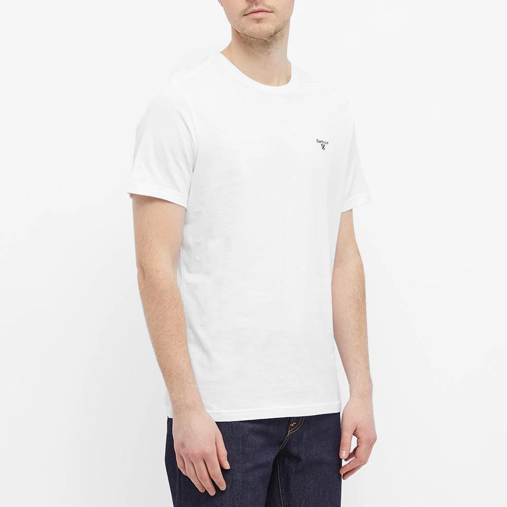 商品Barbour|Barbour Sports T-Shirt,价格¥227,第3张图片详细描述