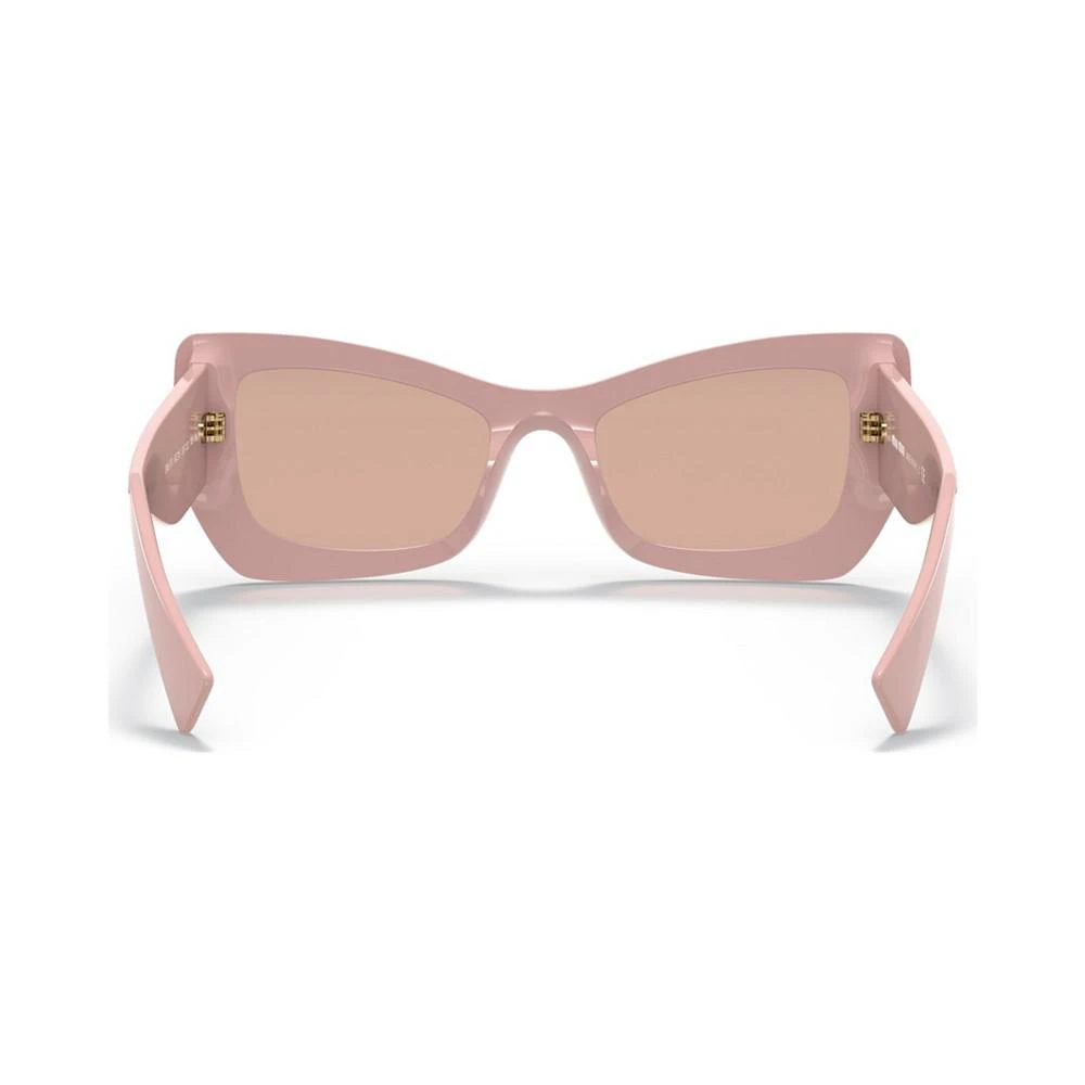 商品Miu Miu|Women's Sunglasses MU 07XS,价格¥1503,第3张图片详细描述