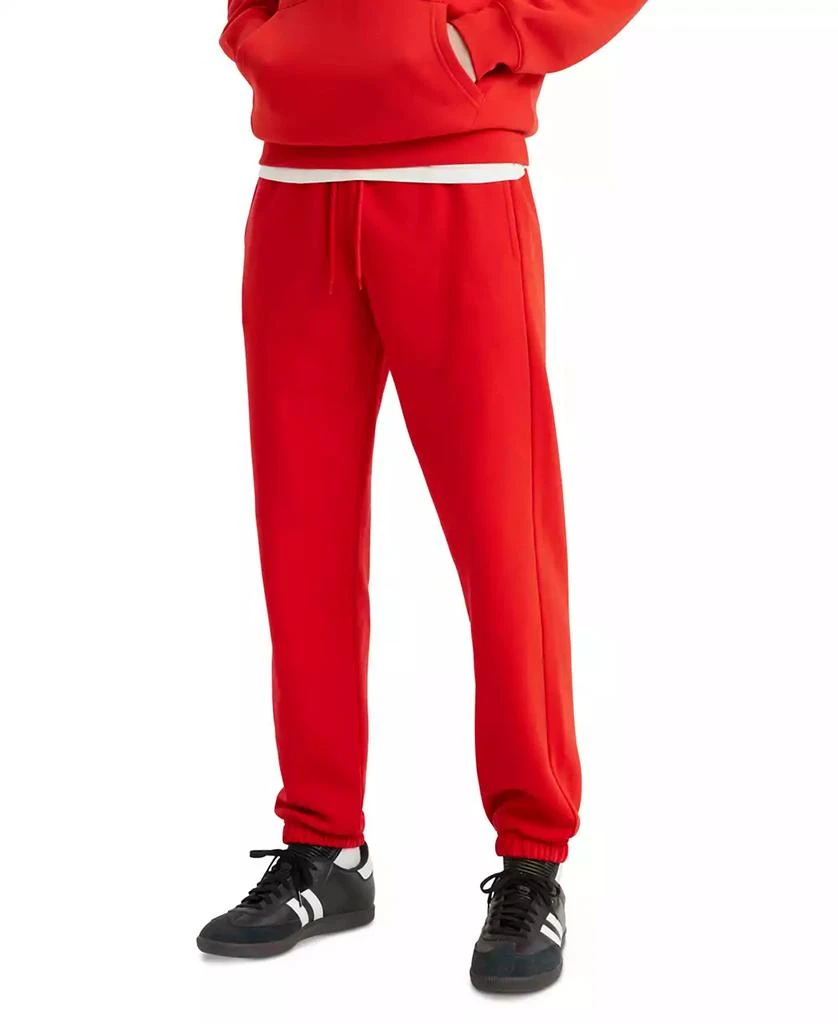 商品Levi's|Men's Relaxed Fit Active Fleece Sweatpants,价格¥123,第1张图片
