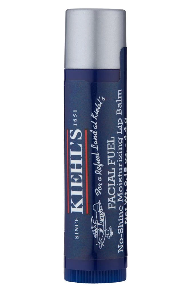 商品Kiehl's|Facial Fuel No-Shine Moisturizing Lip Balm for Men,价格¥90,第2张图片详细描述