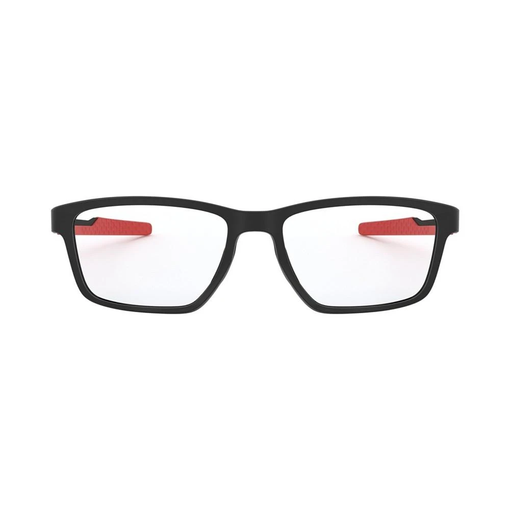 商品Oakley|OX8153 Men's Rectangle Eyeglasses,价格¥1683,第2张图片详细描述