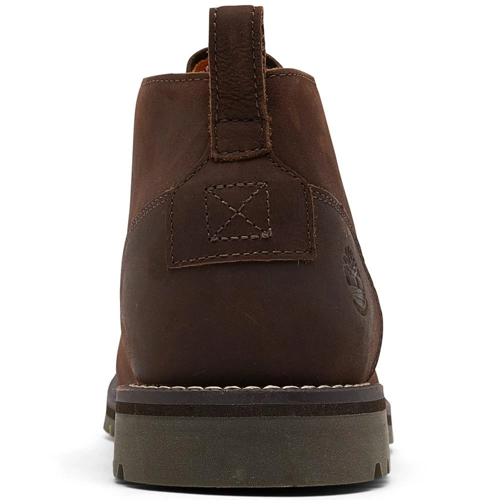 商品Timberland|Men's Redwood Falls Water-Resistant Chukka Boots from Finish Line,价格¥1011,第4张图片详细描述