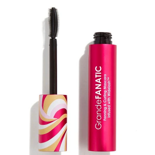 商品Grande Cosmetics|GRANDE Cosmetics GrandeFANATIC Fanning and Curling Mascara 10.5g,价格¥203,第2张图片详细描述