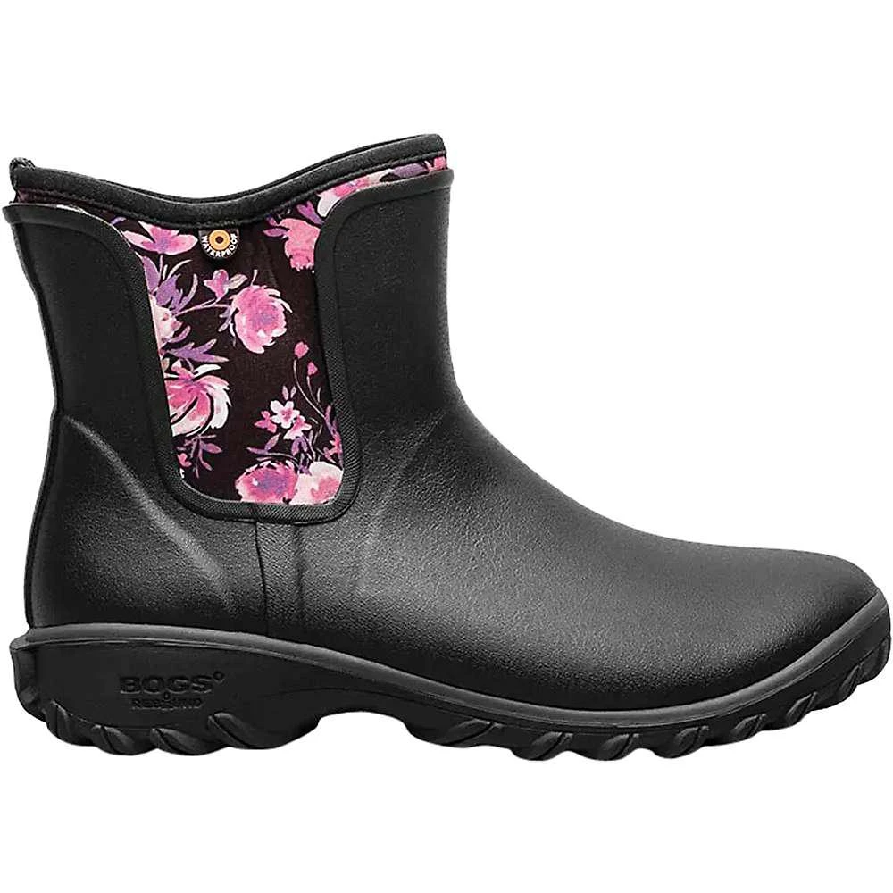Bogs Women's Sauvie Slip On Painterly Boot 商品