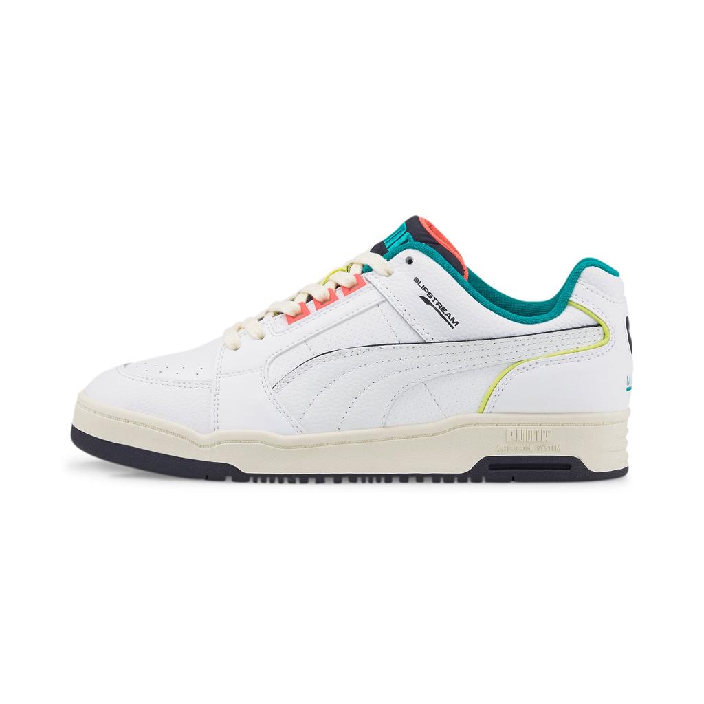 PUMA Men's Slipstream Lo MMQ Sail To Bay Sneakers商品第1张图片规格展示