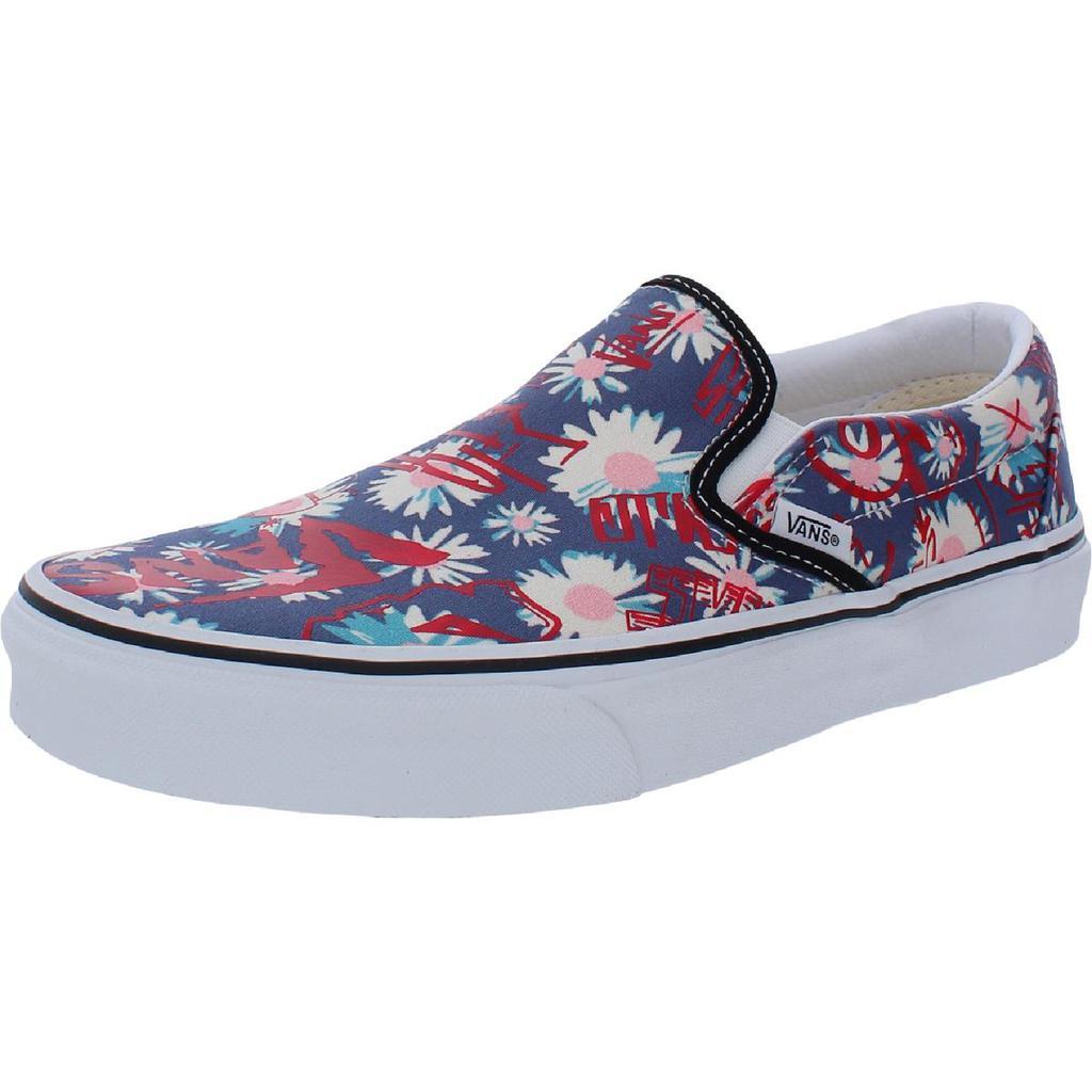 商品Vans|Vans Womens Classic Slip On Fitness Running Skate Shoes,价格¥156,第1张图片