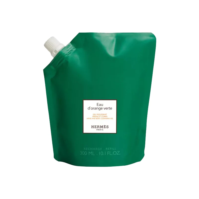 爱马仕 洗手身体沐浴啫喱300ml 补水护肤  正装/补充装 商品