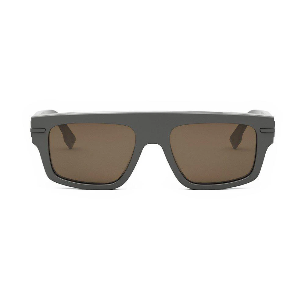 商品Fendi|Fendi Eyewear Square-Frame Sunglasses,价格¥2490,第1张图片