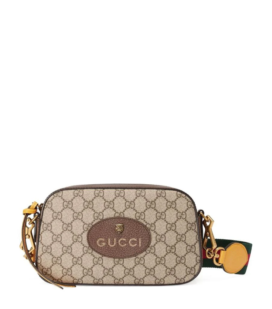 商品Gucci|Neo Vintage GG Supreme Canvas Camera Bag,价格¥10392,第1张图片