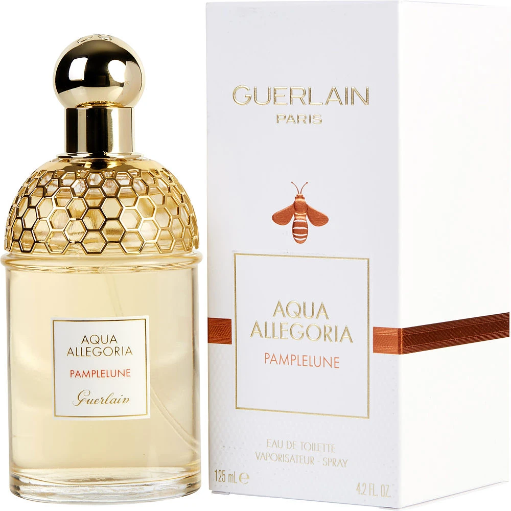 商品Guerlain|GUERLAIN 娇兰 花草水语系列葡萄柚淡香水 EDT 125ml,价格¥591,第1张图片