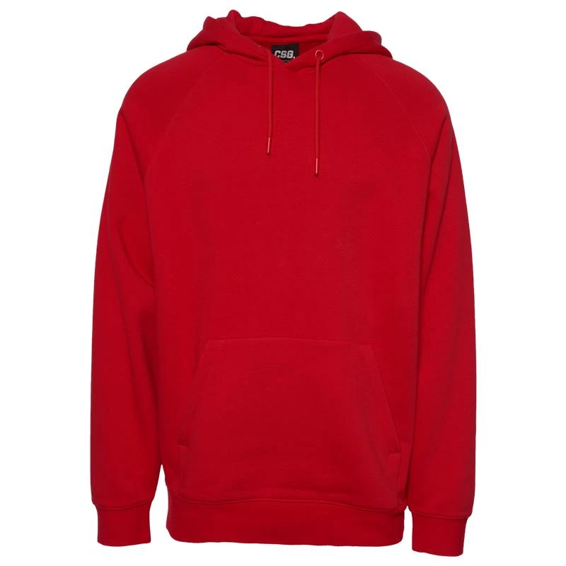 商品CSG|CSG Fleece Pullover Hoodie - Men's,价格¥189,第1张图片