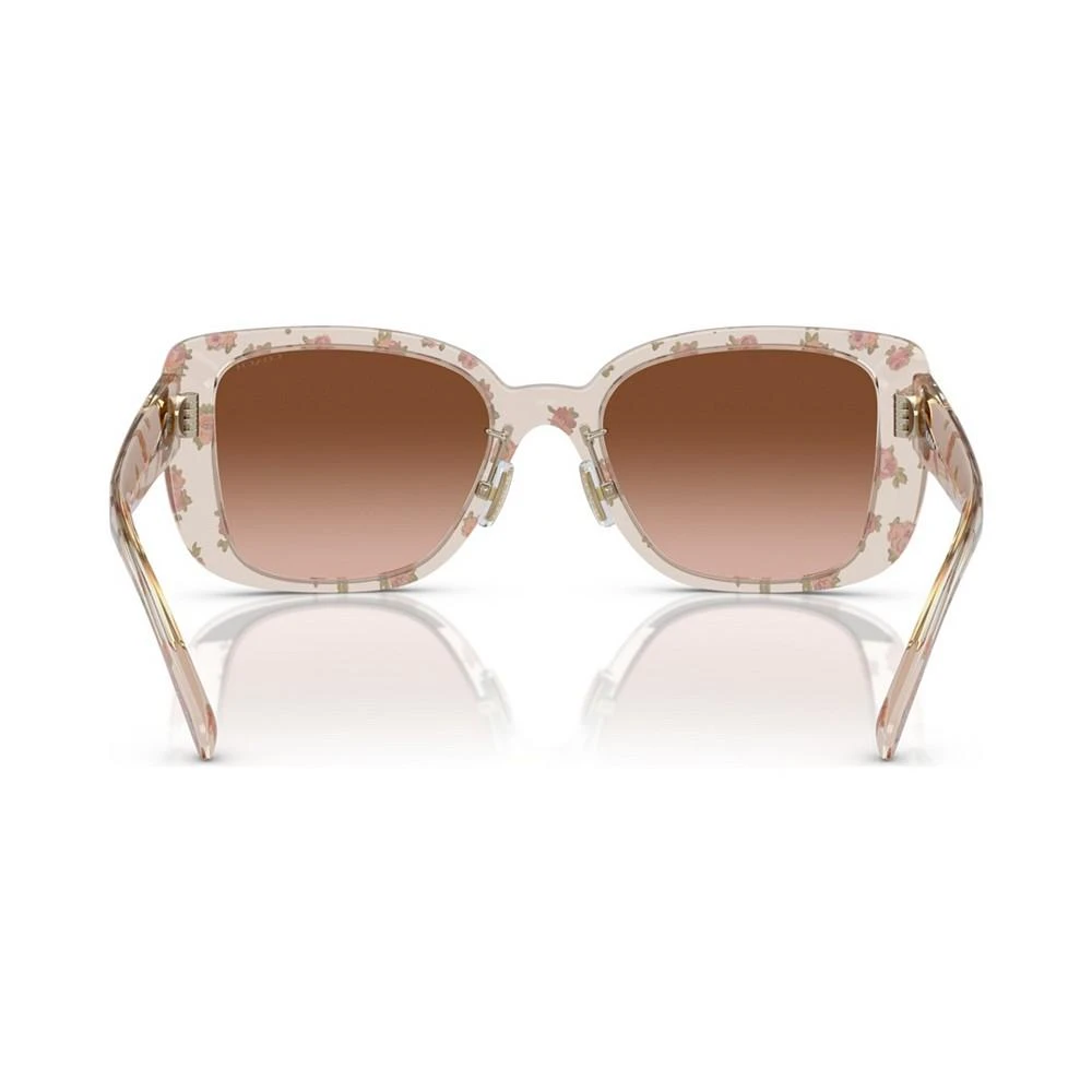 商品Coach|Women's Sunglasses, HC8352,价格¥897,第2张图片详细描述