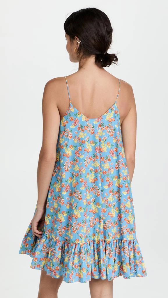商品CAROLINE CONSTAS|CAROLINE CONSTAS Laurel 连衣裙,价格¥770,第3张图片详细描述