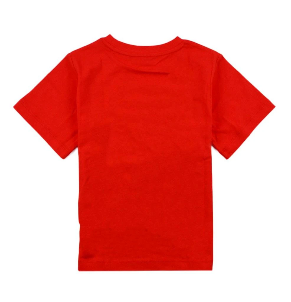 商品Stella McCartney|Stella McCartney Kids Graphic Printed Crewneck T-Shirt,价格¥285,第2张图片详细描述